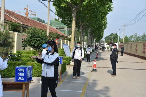 今日,潍坊初中毕业年级复课啦
